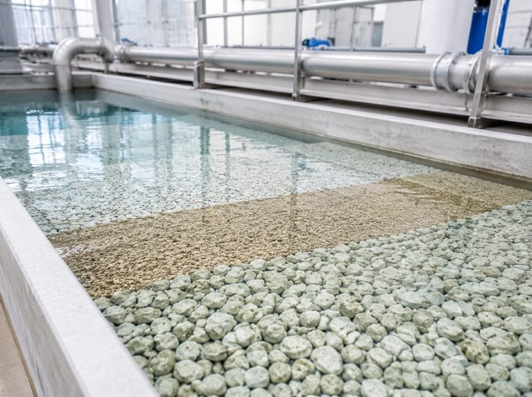 双峰县水处理除氨氮沸石滤料
